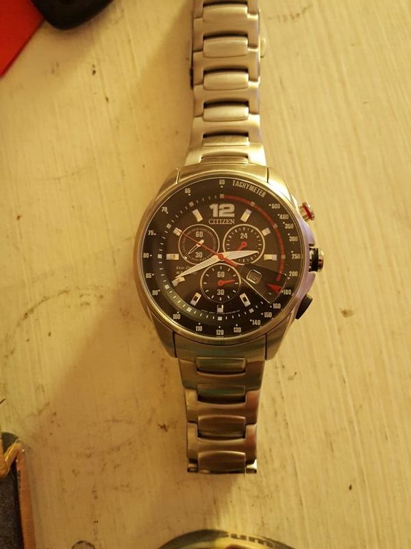citizen chronograph wr 10 bar price