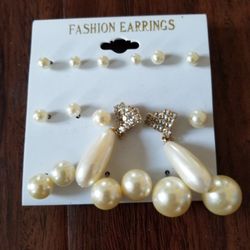 Earrings (new)
