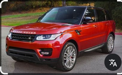 2014 Land Rover Range Rover