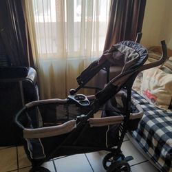 Wagon Stroller 