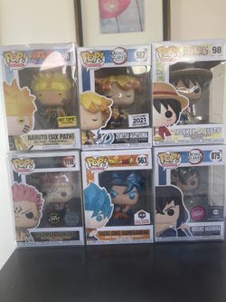 Funko Pops