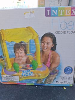 Intex Kiddie Float
