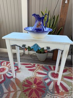 Antique! Chair tables