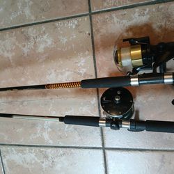 Fishing Rods Penn Reels Daiwa Ugly Stick 