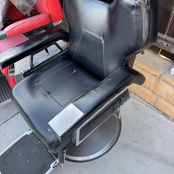 Barber Chair 