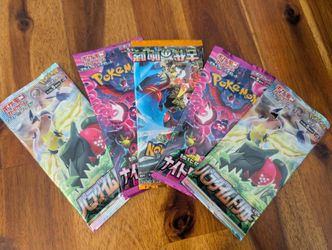 Japanese Pokemon Cards