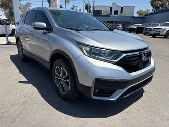 2021 Honda CR-V