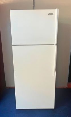 💥🔆❄️Whirlpool❄️🔆💥 White Fridge in Perfect Condition