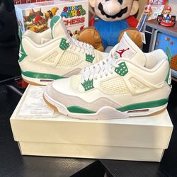 Jordan 4 Sb