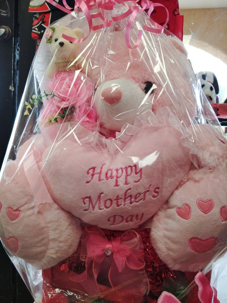 Gift Teddy Bear