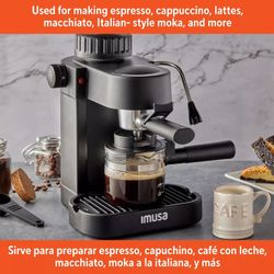 Espresso/Cappuccino Maker