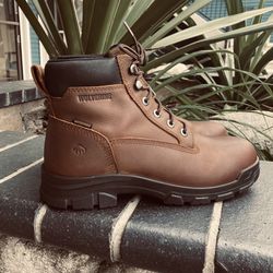 Boots - Work Boots - Wolverine  Size 10