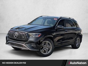 2025 Mercedes-Benz AMG GLE 53