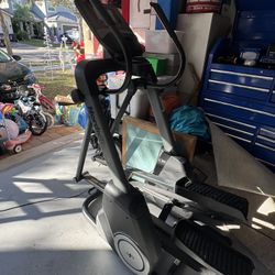 Norditrack elliptical
