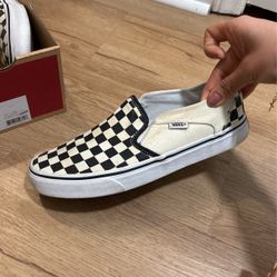 Vans - Checkerboard🏁