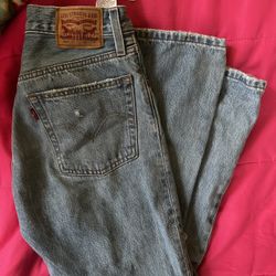 Woman Levi’s