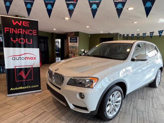 2014 BMW X3