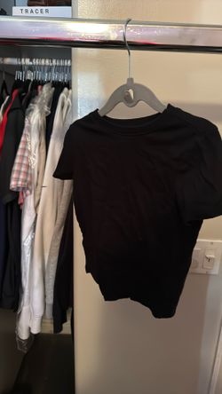Old Davie Black T-Shirt size 3T