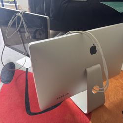 Apple Thunderbolt Display Screens