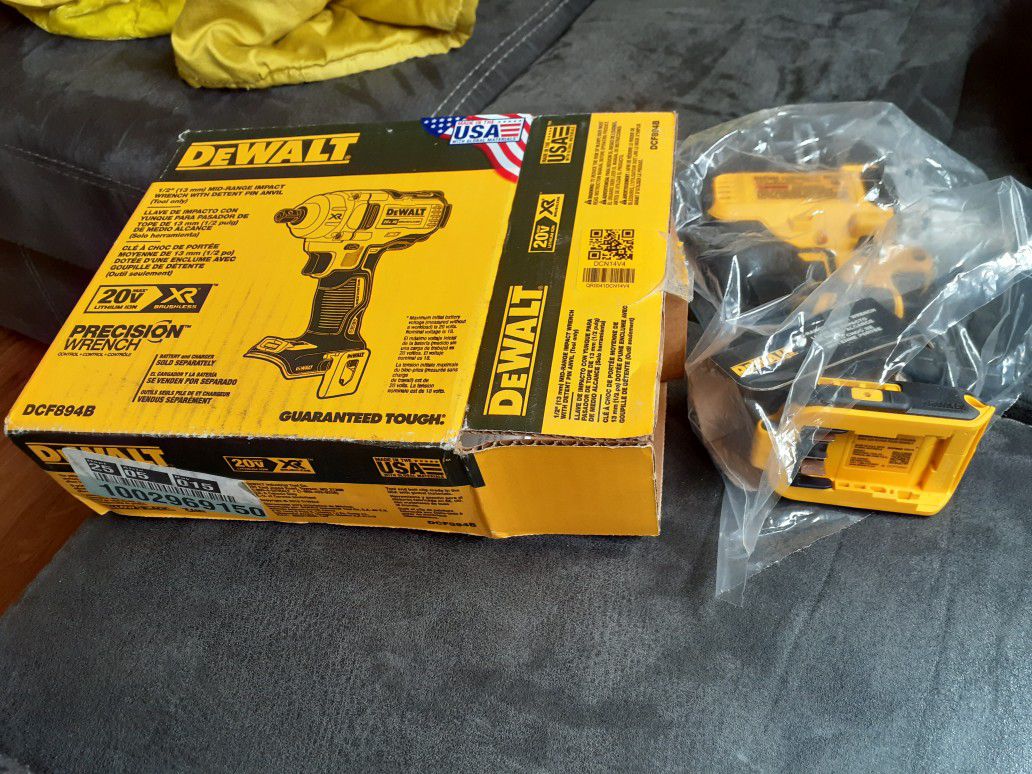 1/2(13mm)MID-RANGE IMPACT WRENCH WITH PIN ANVIL(TOOL)