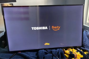 Toshiba 43 inch Smart Fire TV