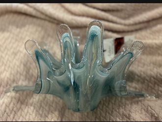 Murano style Glass sculpture