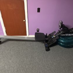 Stamina wave Rower