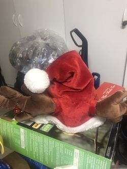 Christmas hat