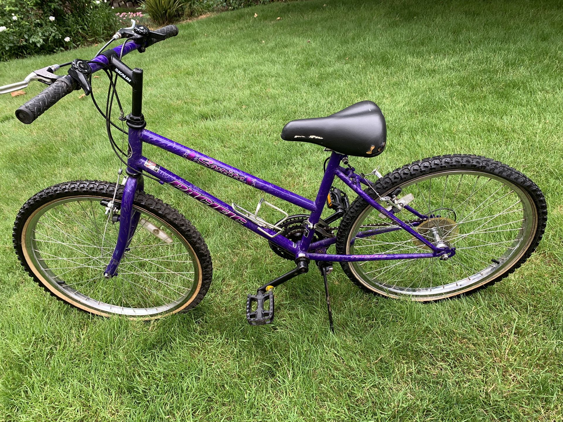 Girls Bike 18 Speed