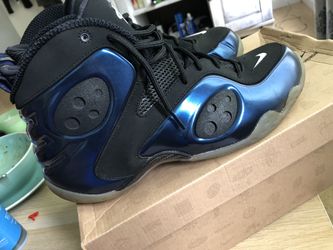 Used Nike Zoom Rookie Size 10.5 Binary Blue Galaxy Sole Collector