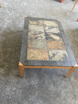 Living Room Table Set