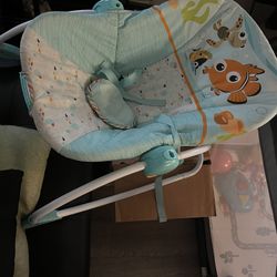 Nemo Baby Rocker