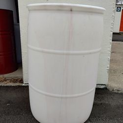 55 Gallon Barrels 