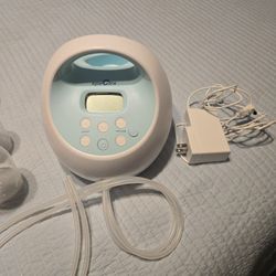 Spectra S1 Plus Breast Pump And Accessories 