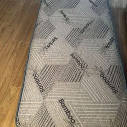 Twin Size Mattress 