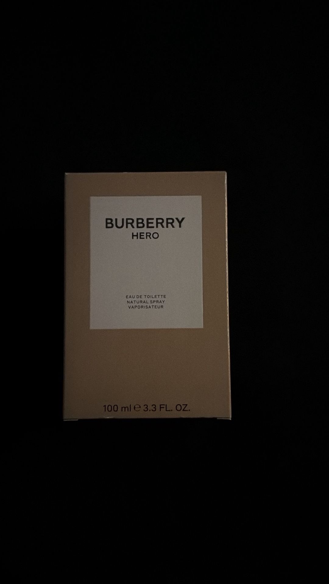 Burberry Men Fragrance