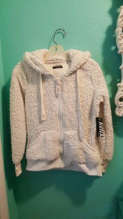 Warm fleece jacket...Size med womens...Brand New!!