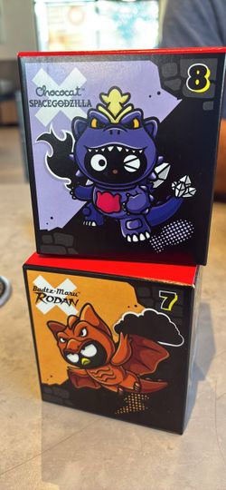Hello kitty  toys