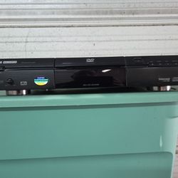 CD/DVD Player