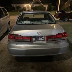 2002 Honda Accord
