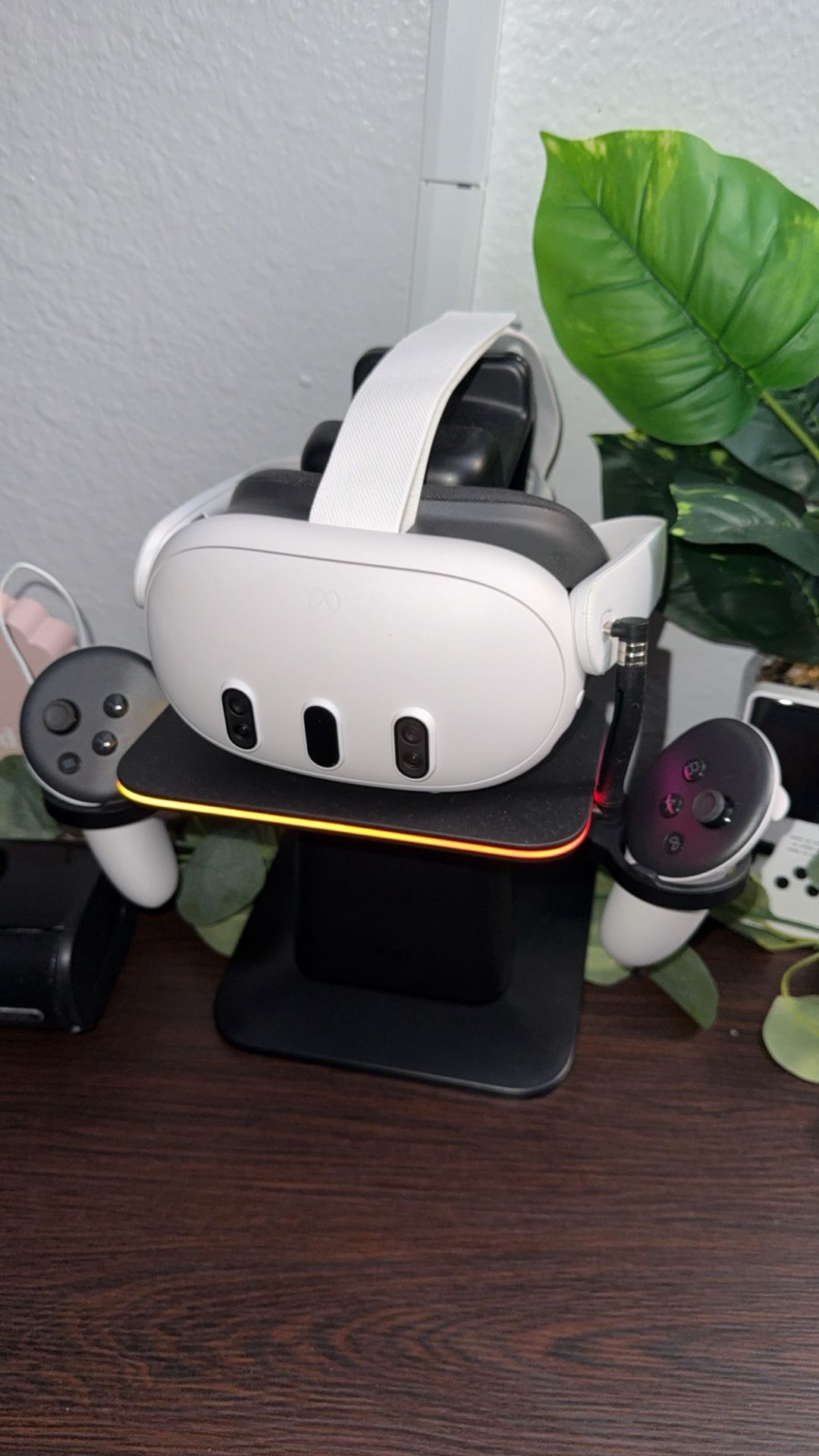 Meta VR stand