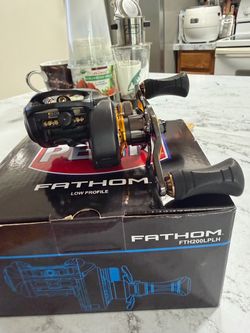 Penn fathom 200lp