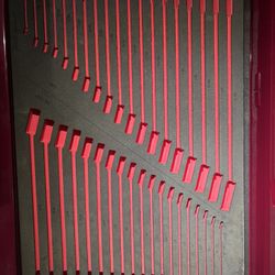 Snapon Foam Wrench Tray 