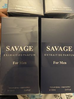 Savage Cologne