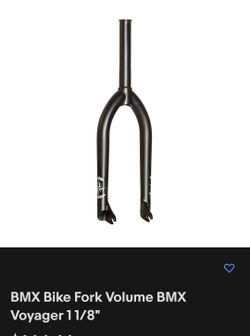Bmx Fork Voyager 20"