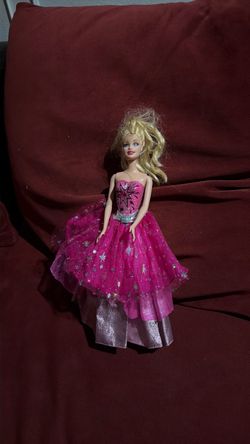 2009 Barbie fashion