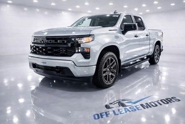 2024 Chevrolet Silverado 1500 Crew Cab