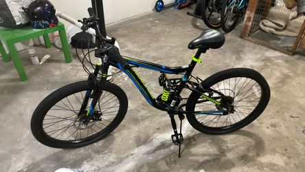 Mountain bike