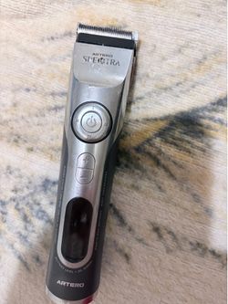 Spektra dog clippers