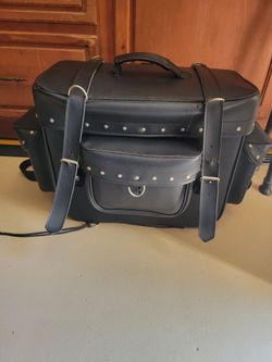 Motorcycle bag